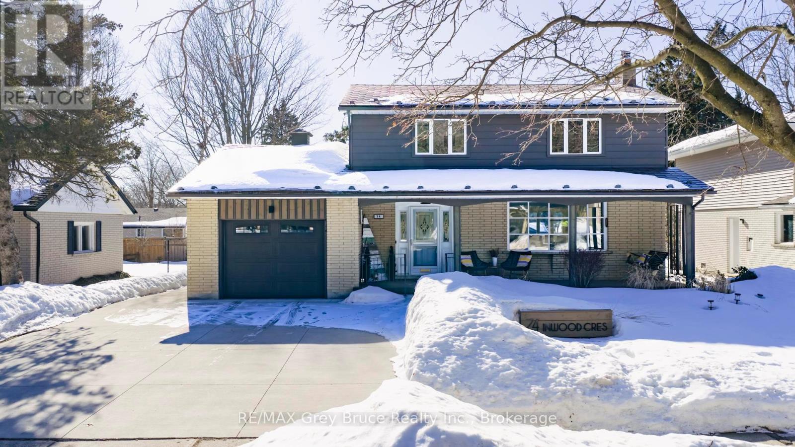 74 Inwood Crescent, Kitchener, Ontario  N2M 2M1 - Photo 8 - X12860246
