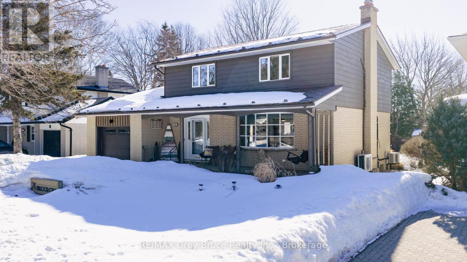 74 Inwood Crescent, Kitchener, Ontario  N2M 2M1 - Photo 7 - X12860246