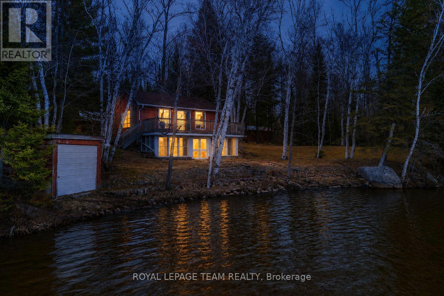 9 ISLAND BOAT LAUNCH LANE, Madawaska Valley, Ontario