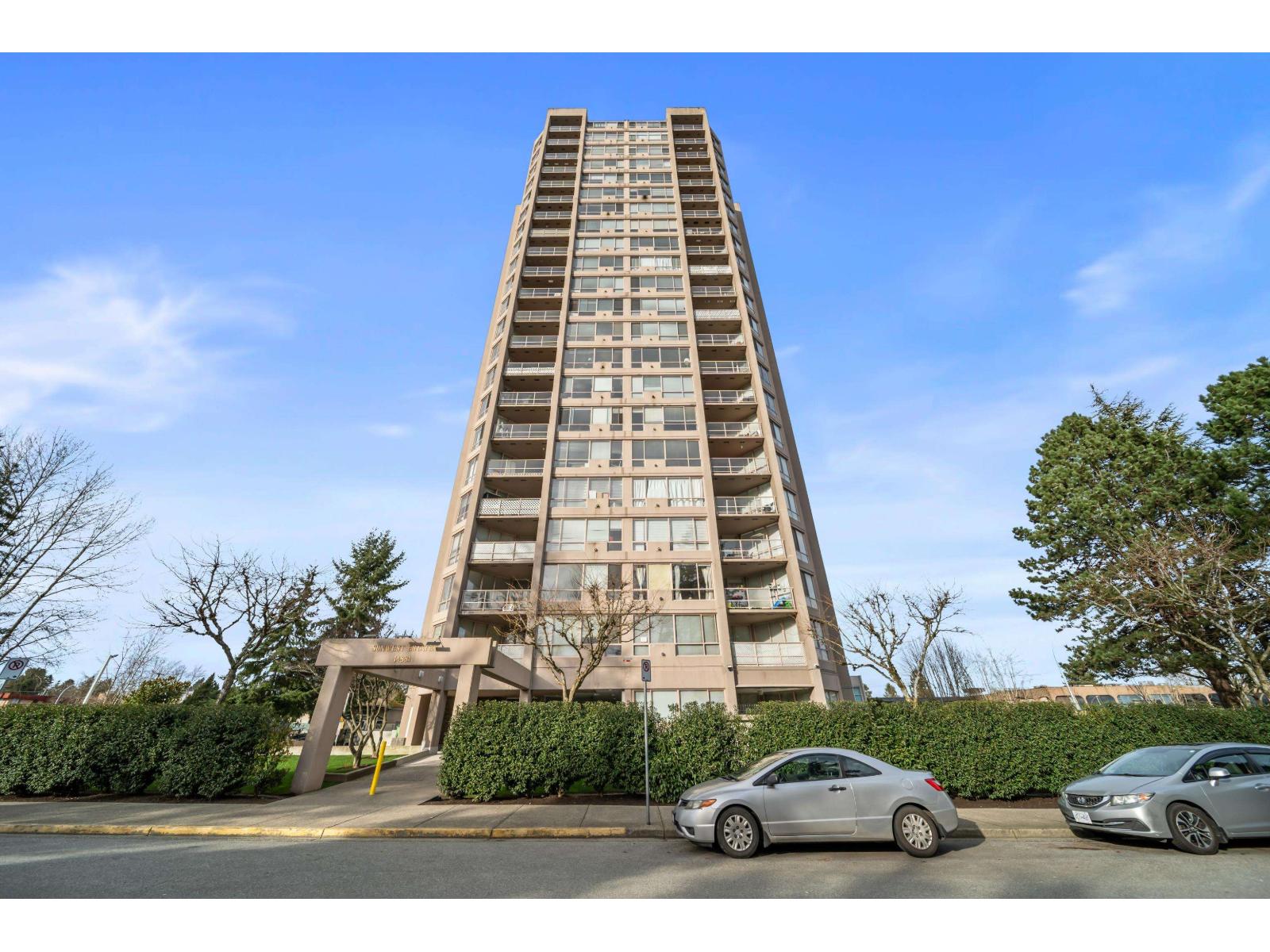 806 14881 103A AVENUE, Surrey, British Columbia