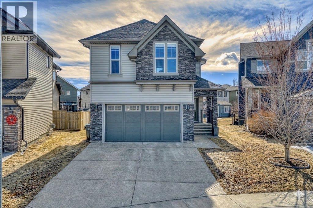 91 Silverado Ridge Crescent SW, Calgary, Alberta