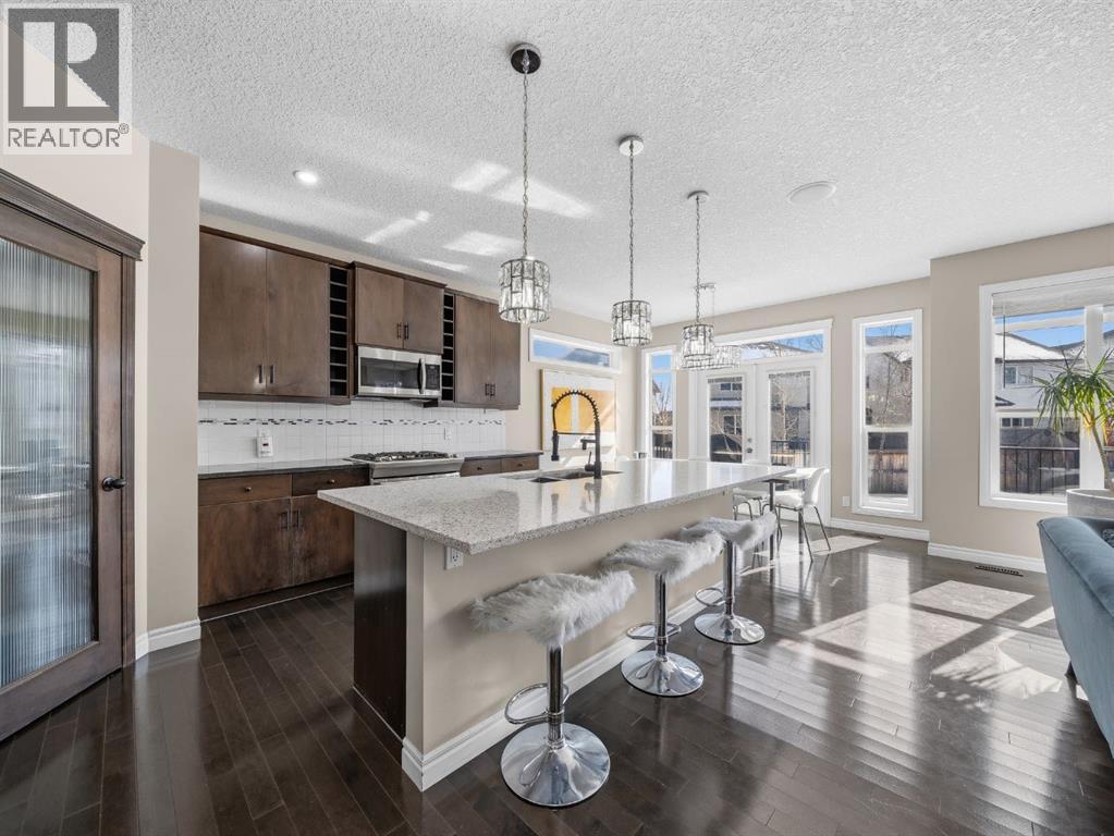 91 Silverado Ridge Crescent SW, Calgary, Alberta  T2X 0J8 - Photo 6 - A2304508