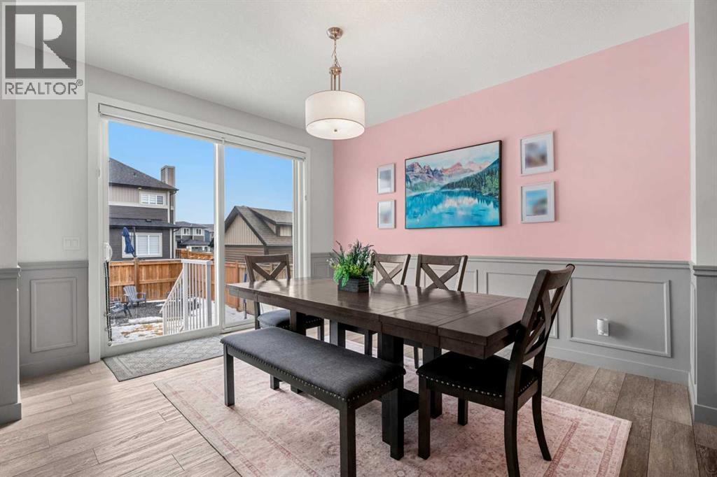 32 Paint Horse Crescent, Cochrane, Alberta  T4C 2V7 - Photo 8 - A2305369