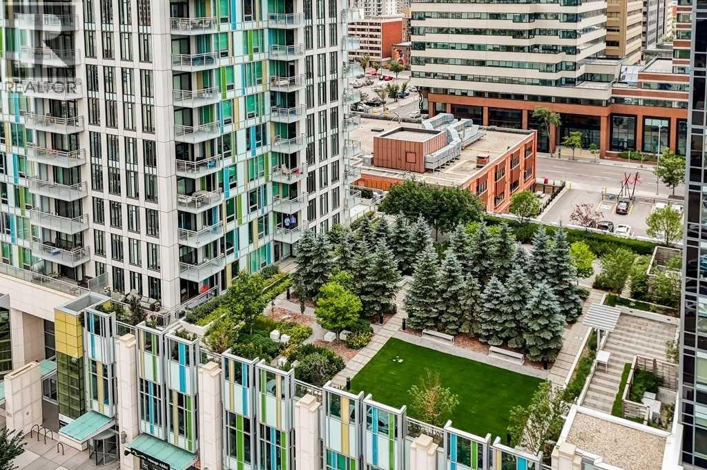 1708, 901 10 Avenue SW, Calgary, Alberta  T2R 0B5 - Photo 31 - A2243689