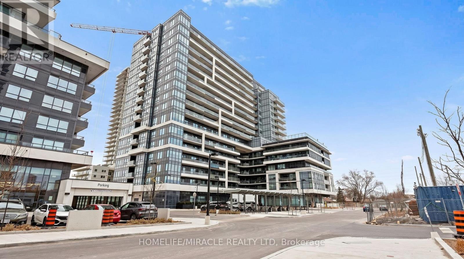 1014 - 1480 BAYLY STREET, Pickering, Ontario