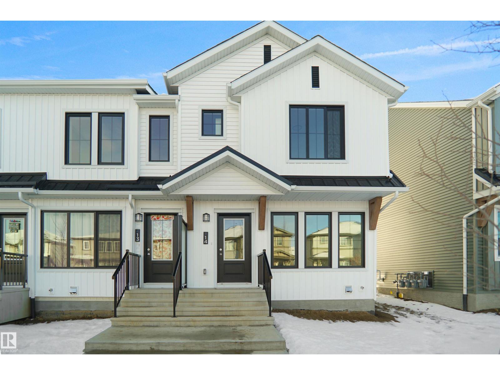 #16 3705 141 ST SW, edmonton, Alberta