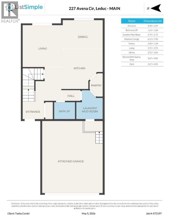 227 Avena Circle, Leduc, Alberta  T9E 0L8 - Photo 38 - A2308373