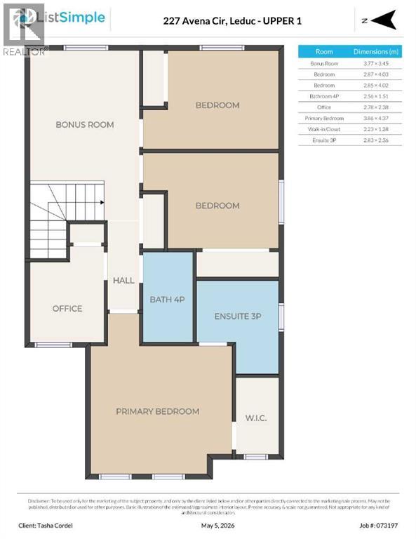 227 Avena Circle, Leduc, Alberta  T9E 0L8 - Photo 39 - A2308373