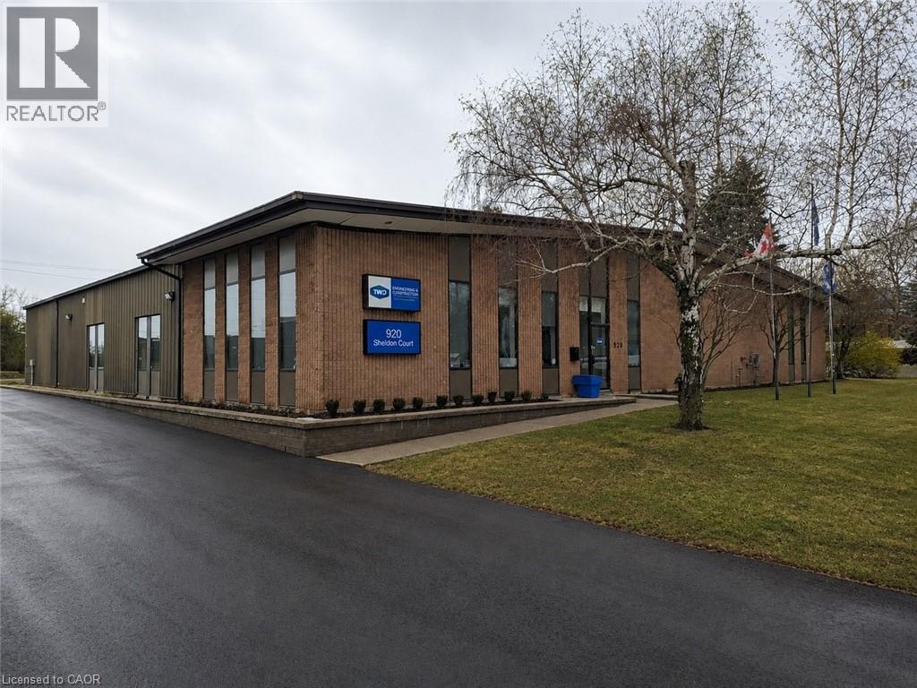 920 SHELDON Court, Burlington, Ontario