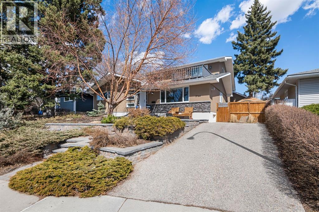 3144 Breen Crescent Nw, Calgary, Alberta  T2L 1S7 - Photo 2 - A2304463