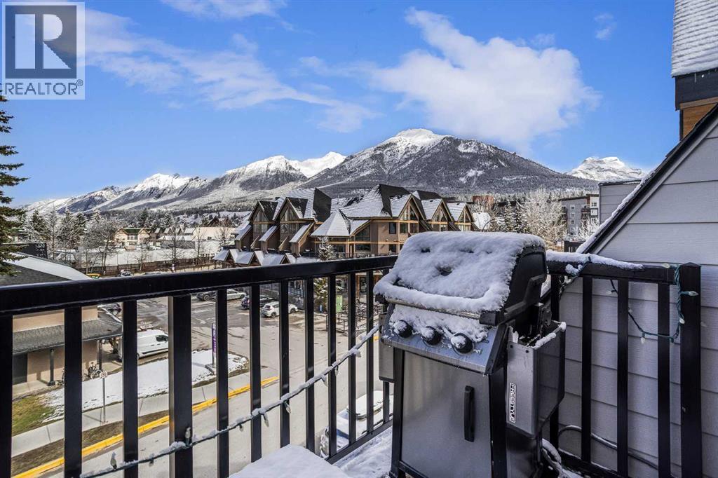 205, 105 Kananaskis Way, Canmore, Alberta  T1W 1N7 - Photo 15 - A2308389