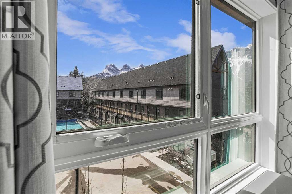 205, 105 Kananaskis Way, Canmore, Alberta  T1W 1N7 - Photo 12 - A2308389