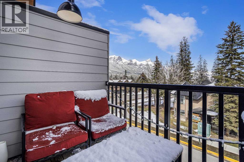205, 105 Kananaskis Way, Canmore, Alberta  T1W 1N7 - Photo 14 - A2308389