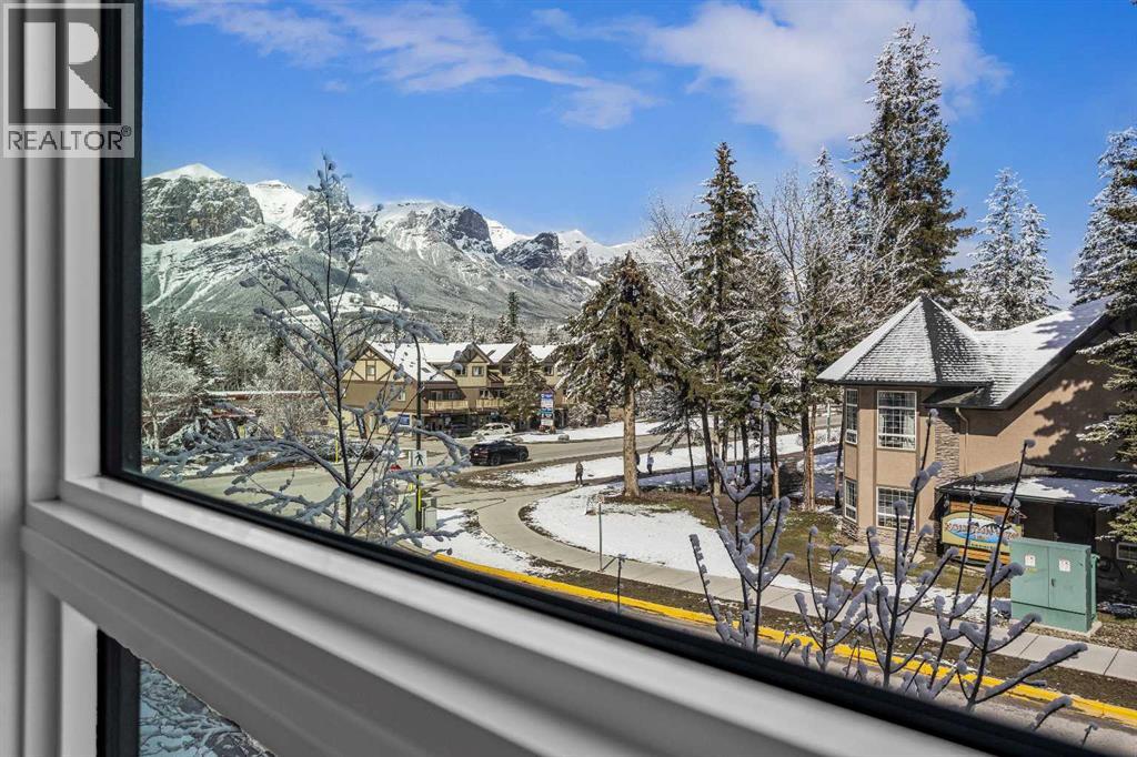 205, 105 Kananaskis Way, Canmore, Alberta  T1W 1N7 - Photo 22 - A2308389