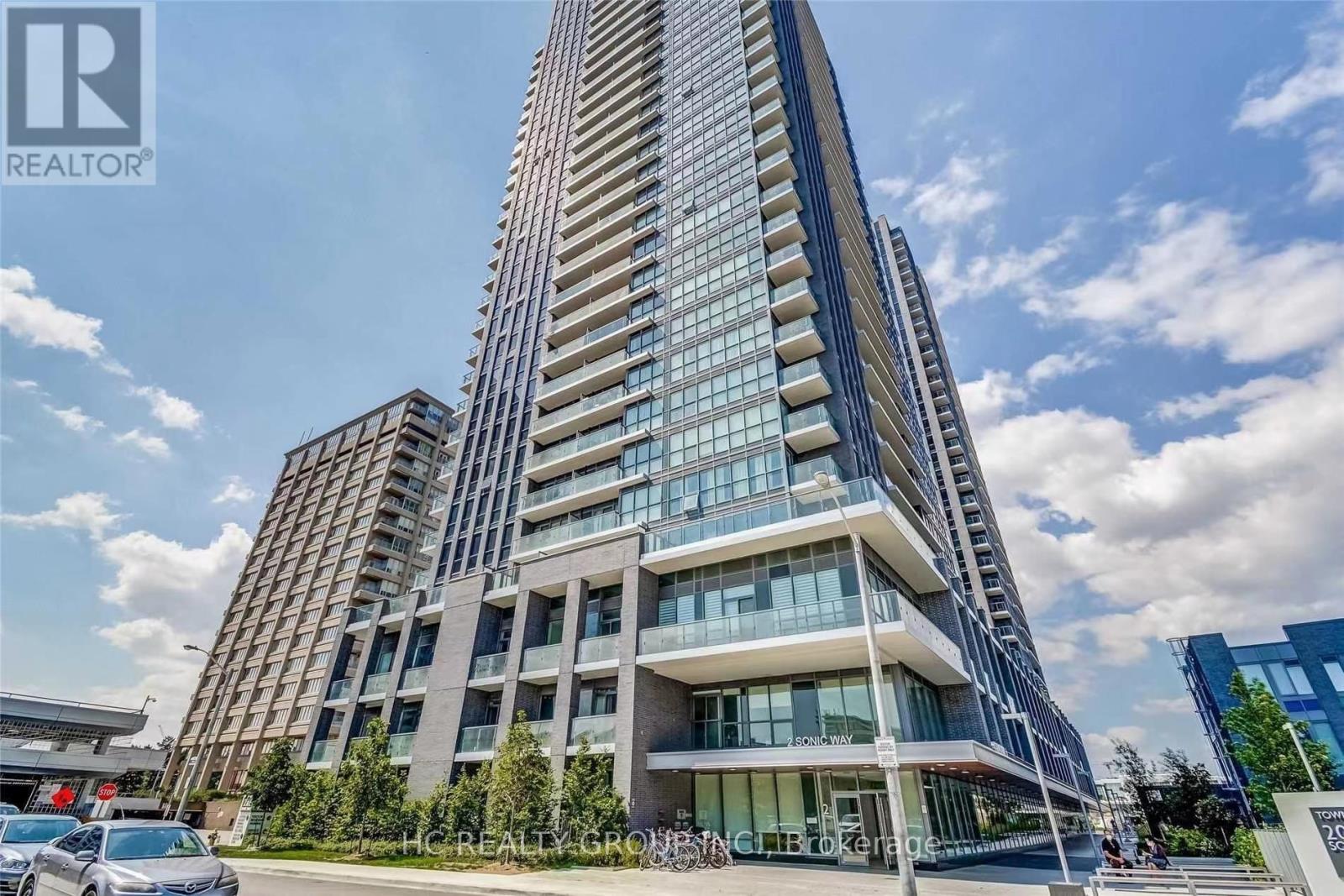 1309 - 6 SONIC WAY, Toronto, Ontario