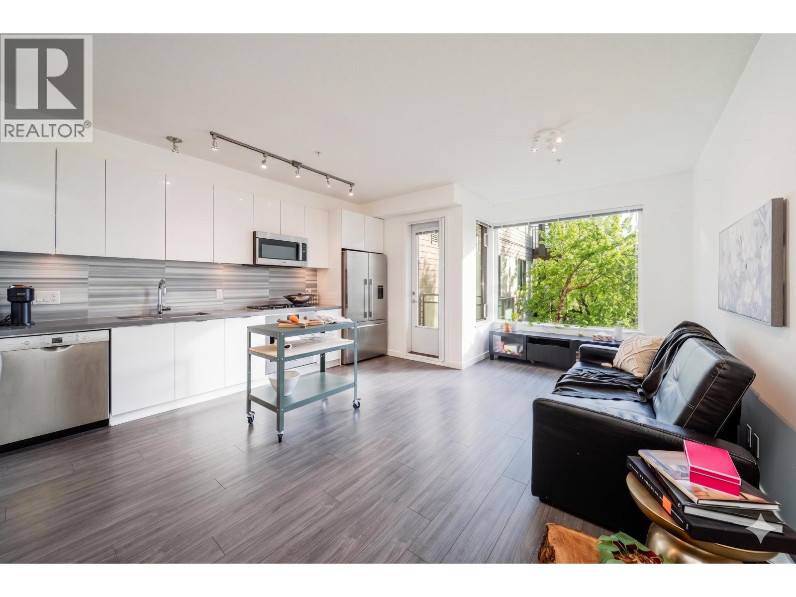 301 3138 Riverwalk Avenue, Vancouver, British Columbia  V5S 0B6 - Photo 5 - R3120067