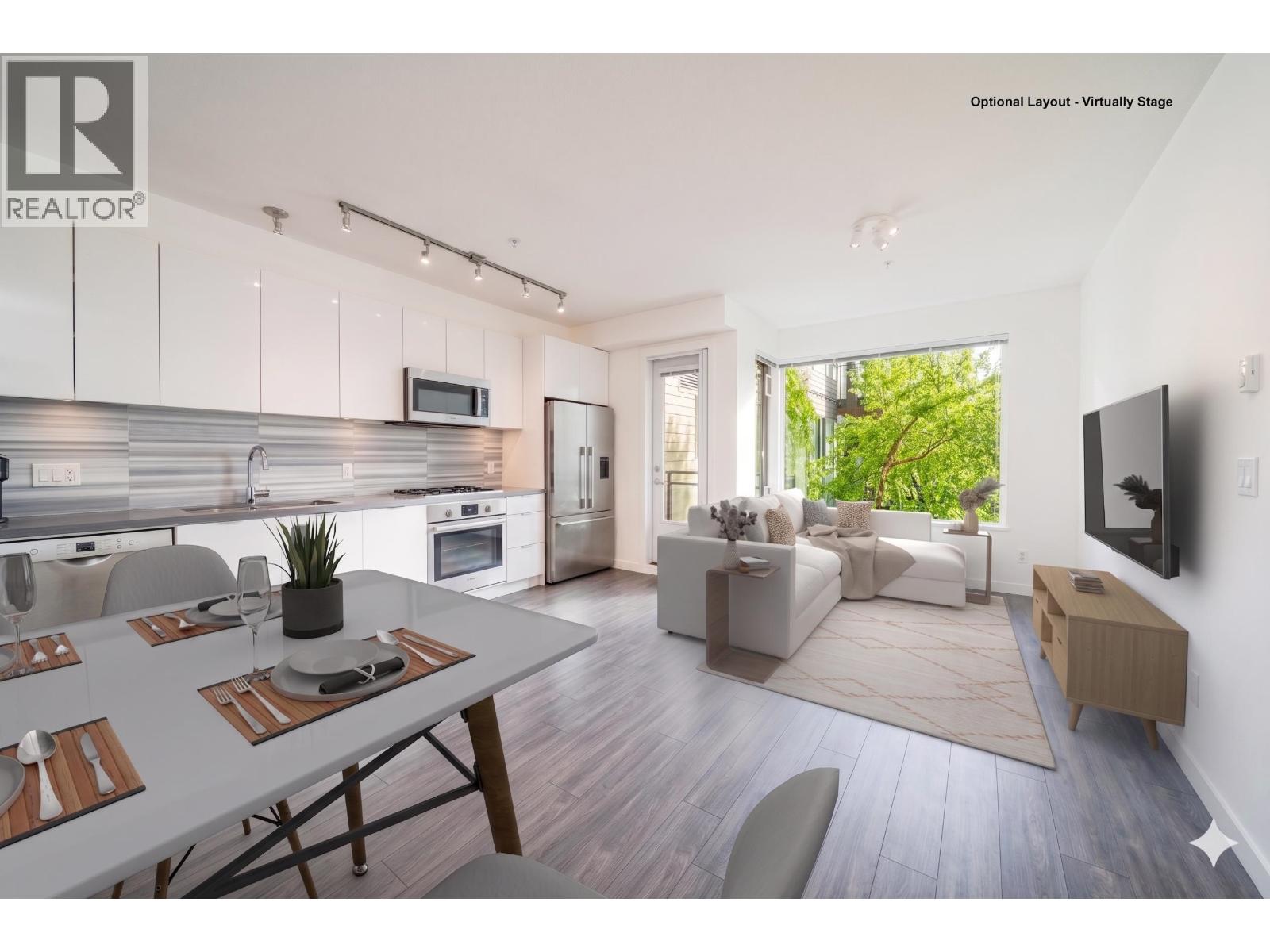 301 3138 Riverwalk Avenue, Vancouver, British Columbia  V5S 0B6 - Photo 6 - R3120067