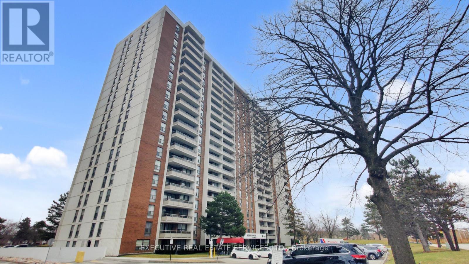 1512 - 4 Kings Cross Road, Brampton, Ontario  L6T 3X8 - Photo 48 - W12942840