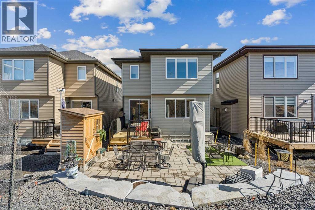 24 Willow Park Point, Cochrane, Alberta  T4C 2V3 - Photo 27 - A2294271