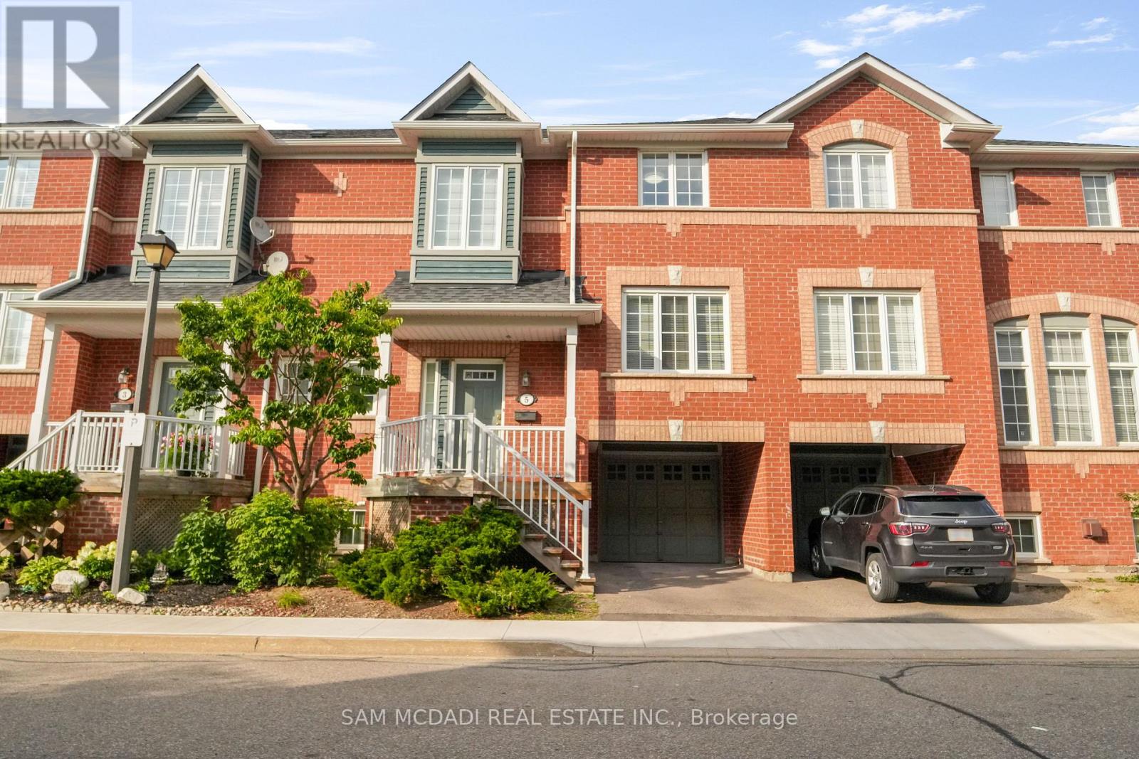 5 - 5031 EAST MILL ROAD, Mississauga, Ontario