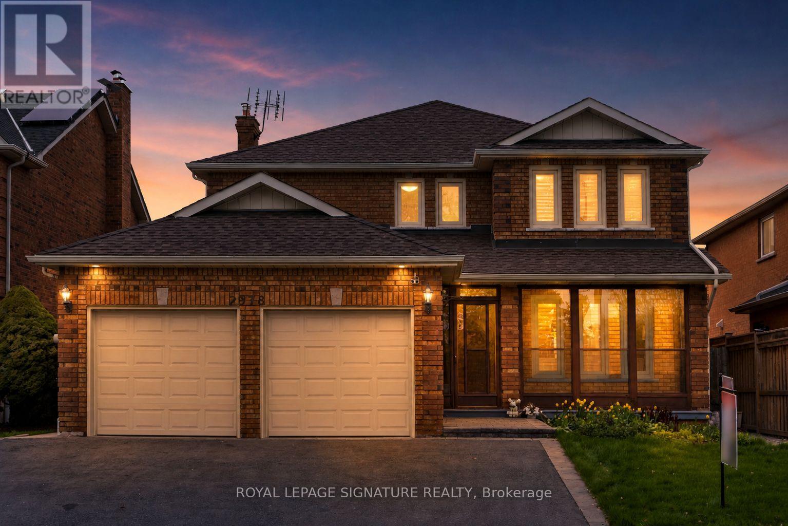 2978 PETTIGREW CRESCENT, Mississauga, Ontario