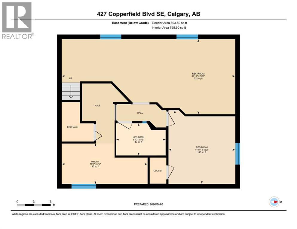 427 Copperfield Boulevard SE, Calgary, Alberta  T2Z 4C4 - Photo 31 - A2300136