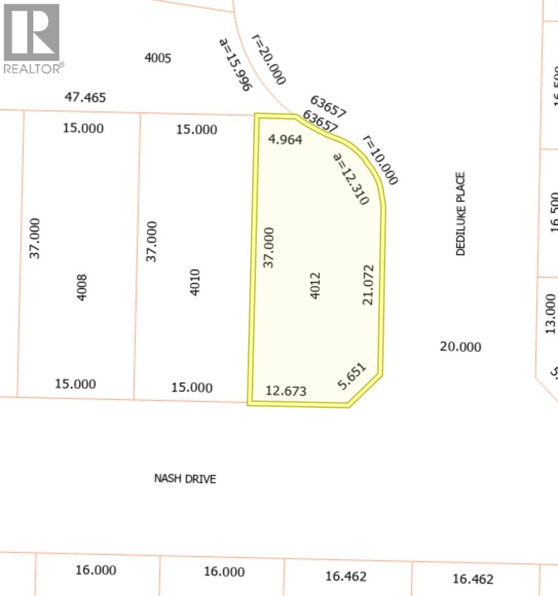4012 NASH STREET, Terrace, British Columbia