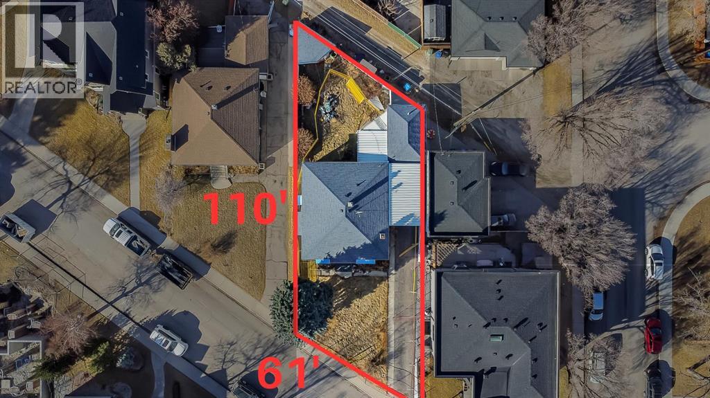 2708 1 Avenue NW, Calgary, Alberta  T2N 0C6 - Photo 2 - A2306333