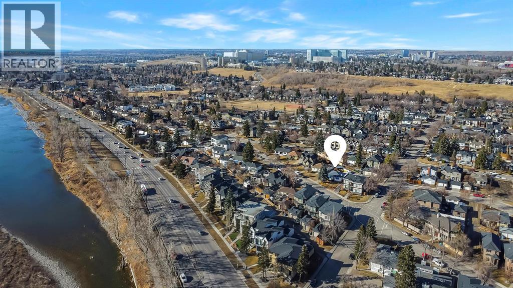 2708 1 Avenue NW, Calgary, Alberta  T2N 0C6 - Photo 4 - A2306333