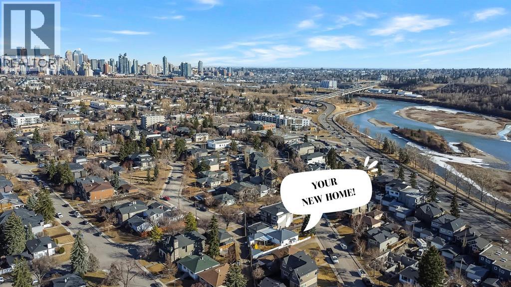 2708 1 Avenue NW, Calgary, Alberta