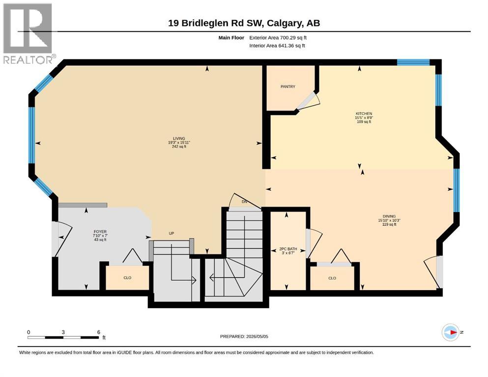 19 Bridleglen Road SW, Calgary, Alberta  T2Y 4H1 - Photo 4 - A2307584