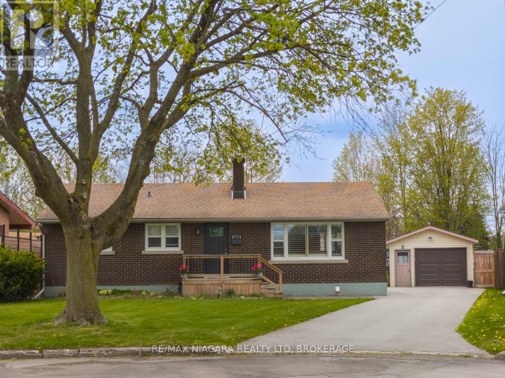 6774 GLENDOONE STREET, Niagara Falls, Ontario