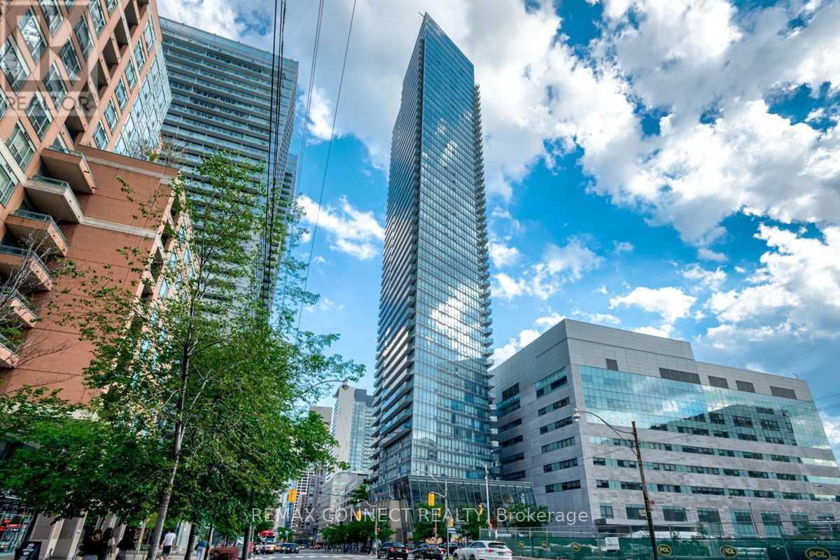 3008 - 832 BAY STREET, toronto (bay street corridor), Ontario