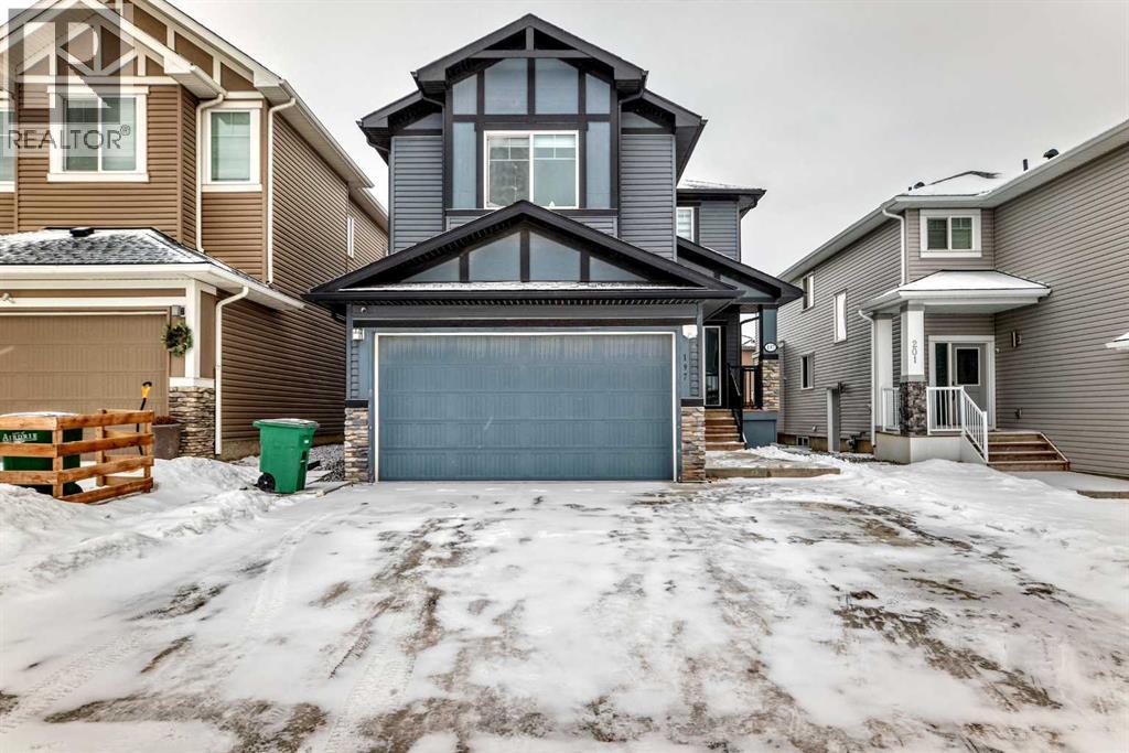 197 Baysprings Gardens SW, Airdrie, Alberta