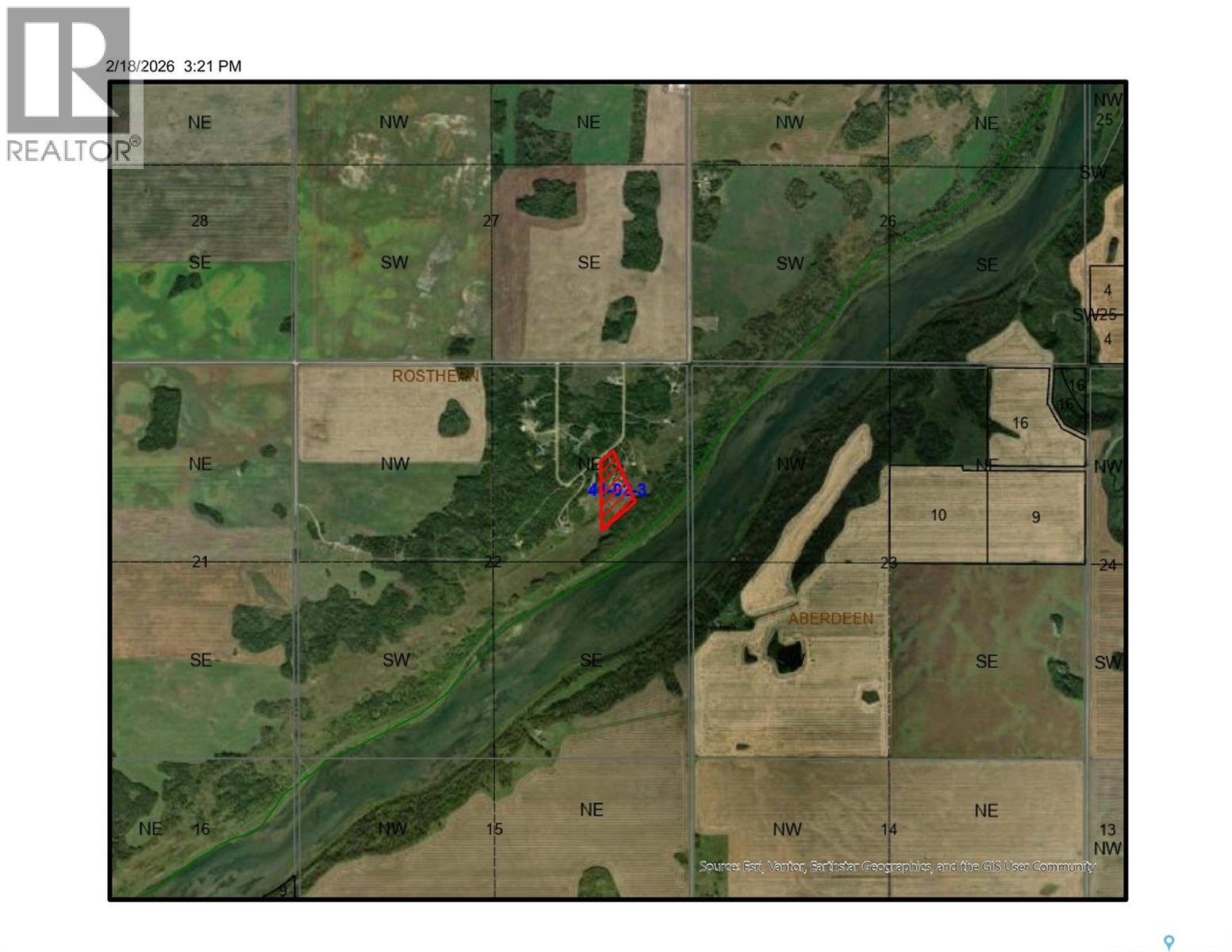 29 Riverview Road, Rosthern Rm No. 403, Saskatchewan  S0K 3R0 - Photo 39 - SK028823