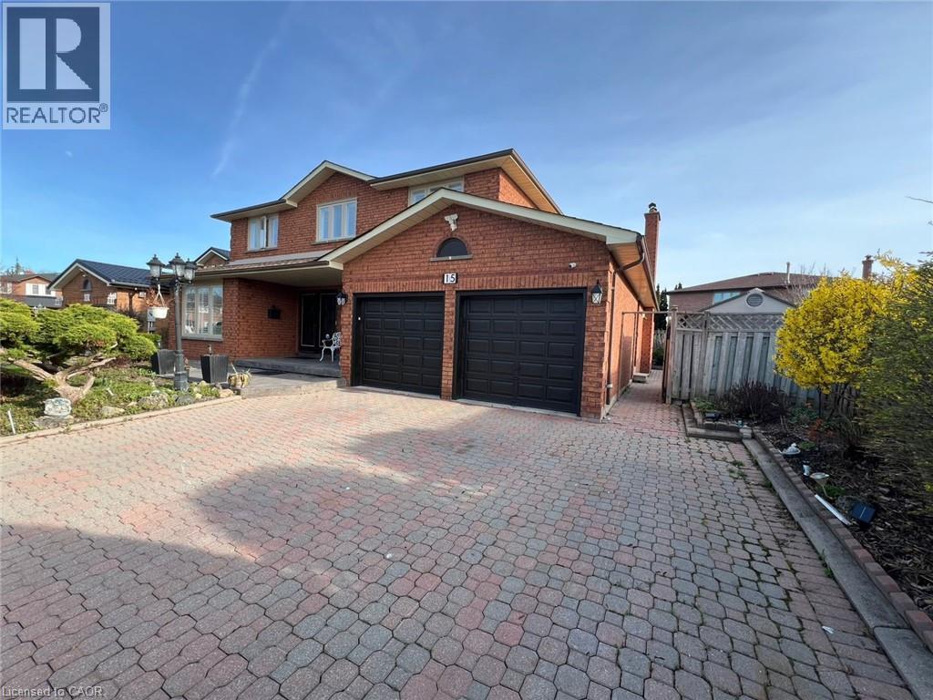 15 IVORY Court Unit# Basement, Vaughan, Ontario