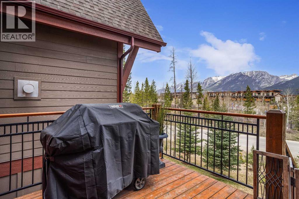 22, 101 Armstrong Place, Canmore, Alberta  T1W 3M2 - Photo 27 - A2308135