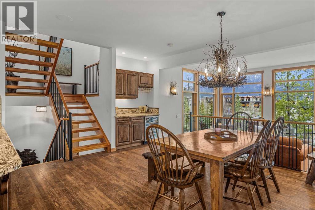 22, 101 Armstrong Place, Canmore, Alberta  T1W 3M2 - Photo 7 - A2308135
