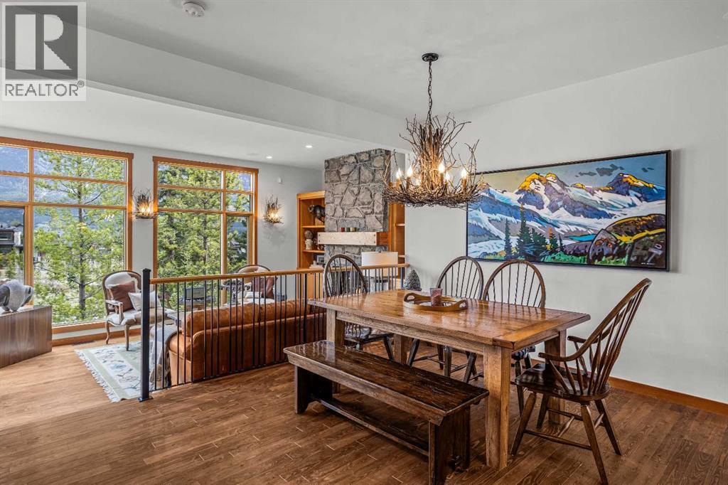 22, 101 Armstrong Place, Canmore, Alberta  T1W 3M2 - Photo 6 - A2308135