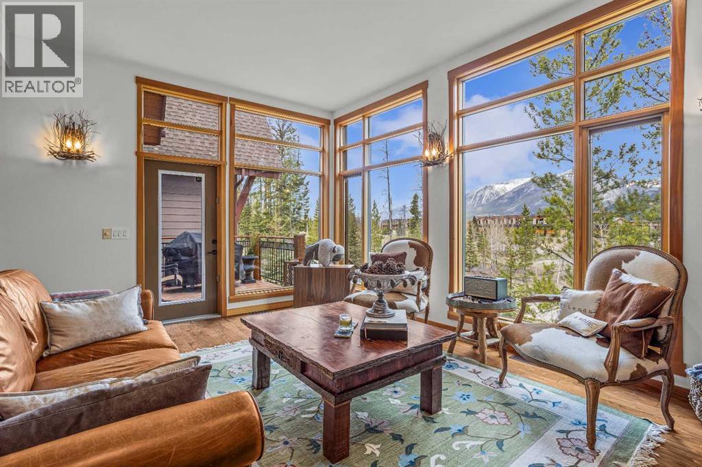 22, 101 Armstrong Place, Canmore, Alberta  T1W 3M2 - Photo 22 - A2308135