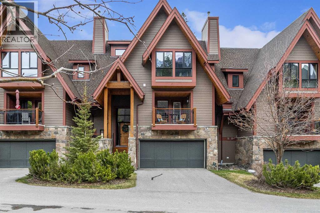 22, 101 Armstrong Place, Canmore, Alberta  T1W 3M2 - Photo 1 - A2308135