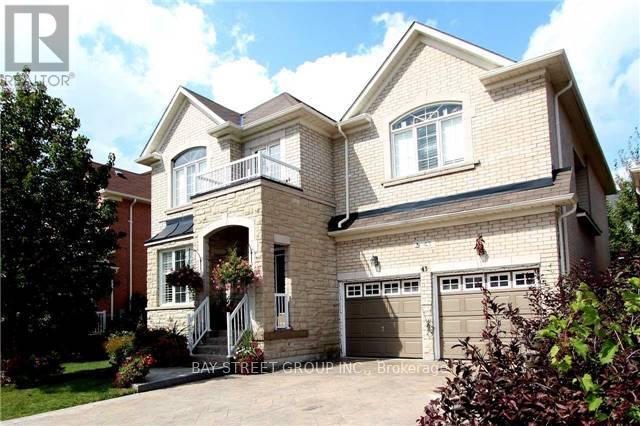 43 LARKMEAD CRESCENT, Markham, Ontario