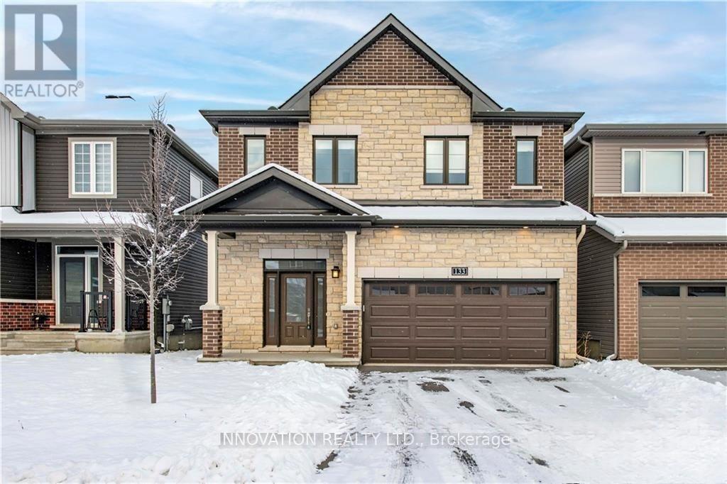 133 MAYNOOTH COURT, Ottawa, Ontario