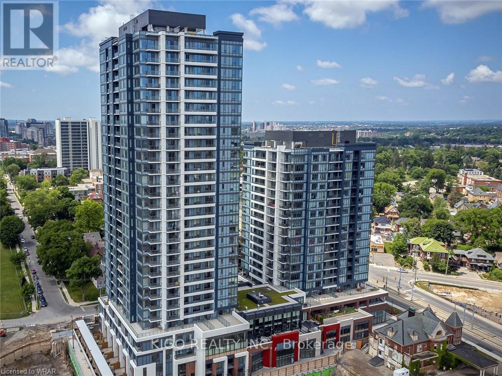 2603 - 15 WELLINGTON STREET S, Kitchener, Ontario