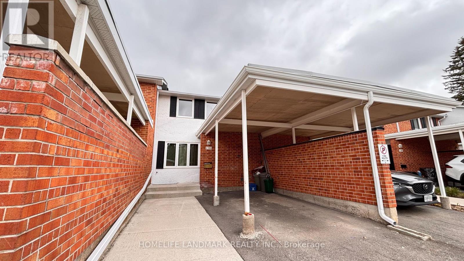 2 - 403 KEATS WAY, Waterloo, Ontario