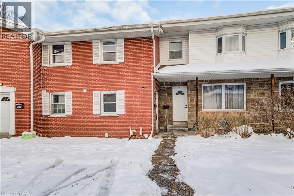 284 WESTCOURT Place, Waterloo, Ontario
