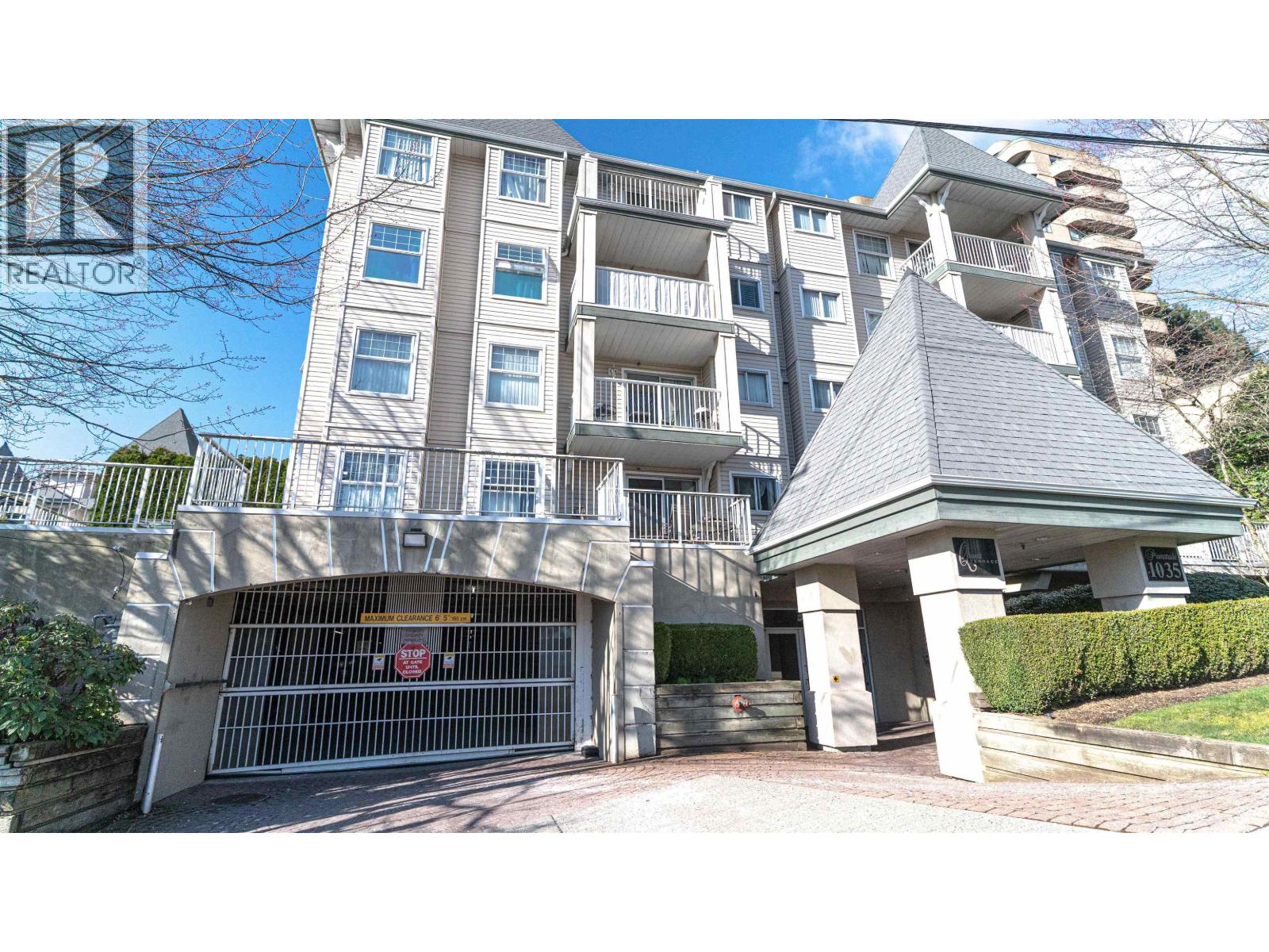 303 1035 AUCKLAND STREET, New Westminster, British Columbia