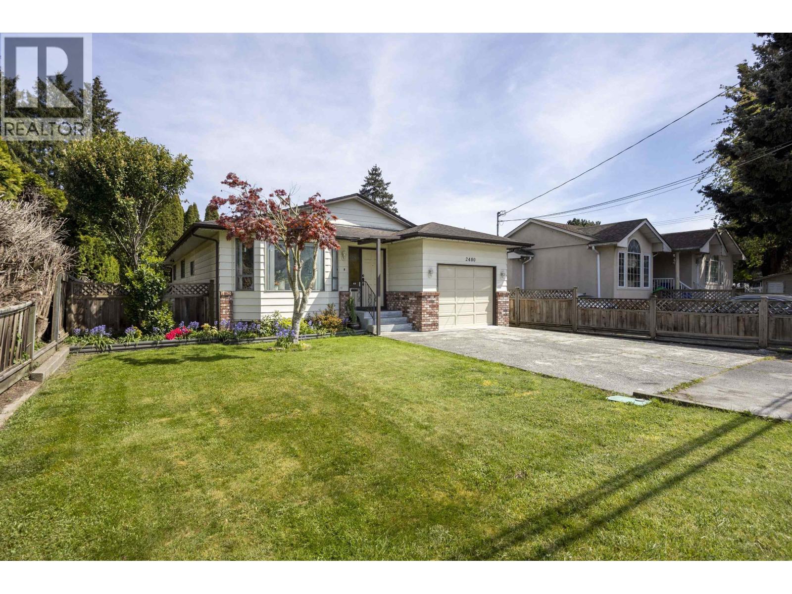 2480 Mclennan Avenue, Richmond, British Columbia  V6X 2N7 - Photo 1 - R3119918