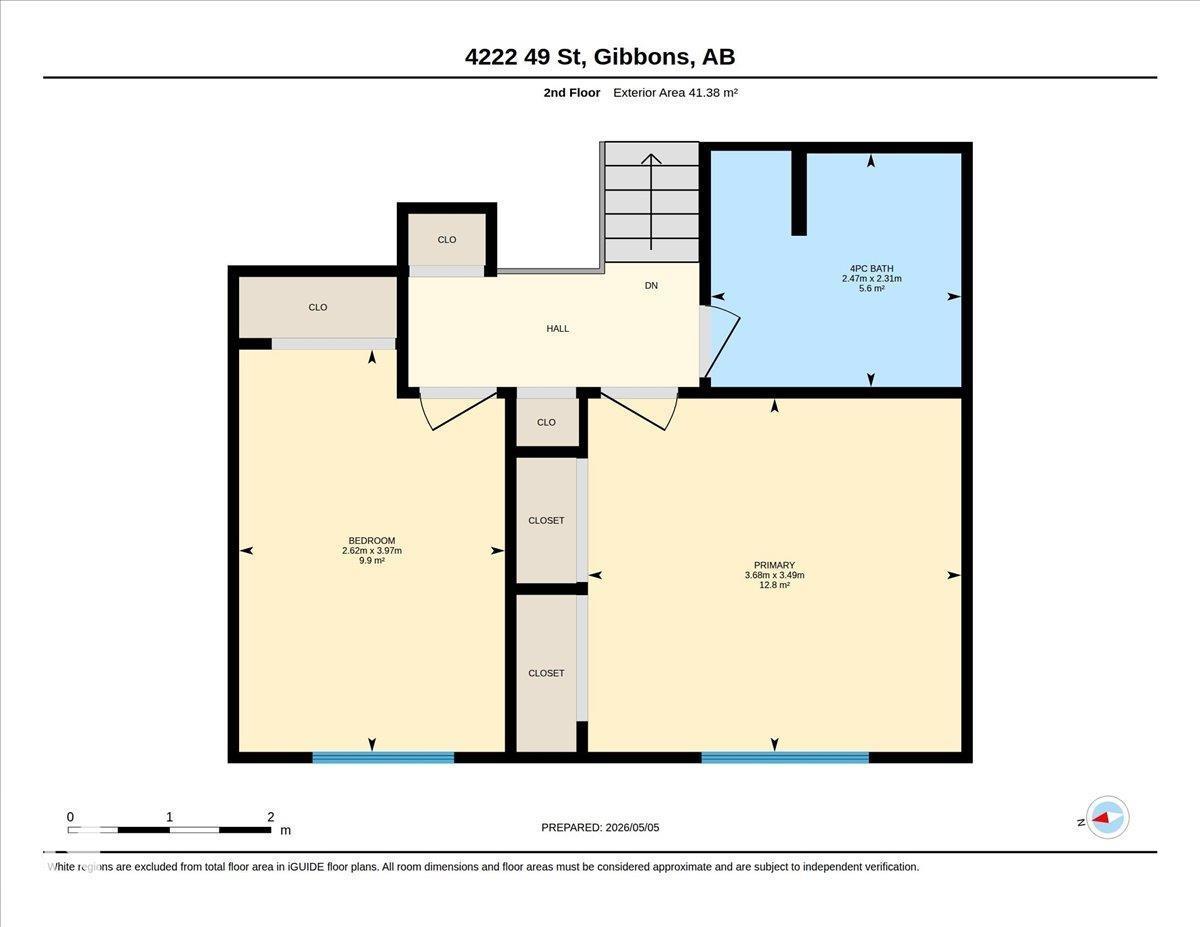 4222 49 St, Gibbons, Alberta  T0A 1N0 - Photo 67 - E4485900