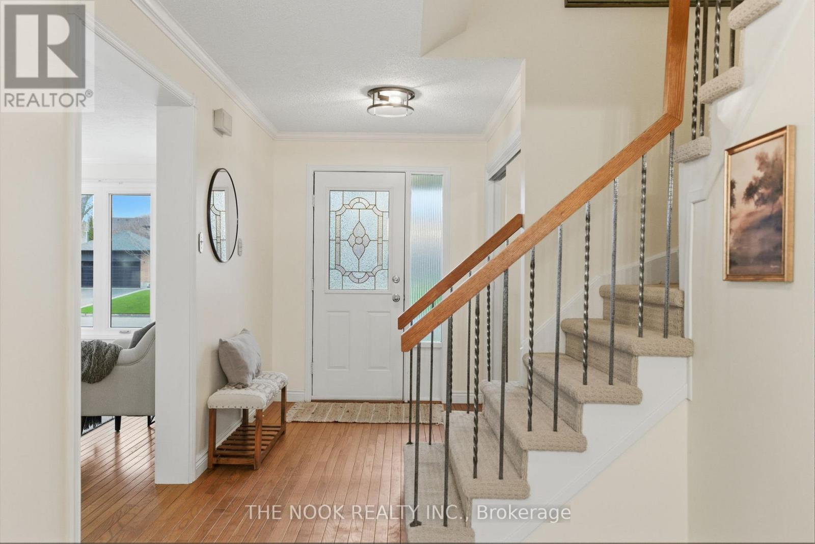 87 Anstead Crescent, Ajax, Ontario  L1S 3X4 - Photo 4 - E13087956